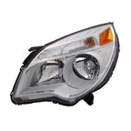 Replacement Driver Side Head Light Assembly For 2010-2015 Chevrolet Equinox