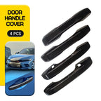Gloss Black Door Handle Covers for Honda Accord (2023–2025)