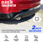 Towing Hitch Receiver Class 3 for Mazda CX-5 (2013-2025)