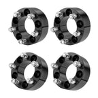 2" Wheel Spacers Set of 4 for Ford Mustang 1994–2004 (5x4.5, 82.5mm CB)