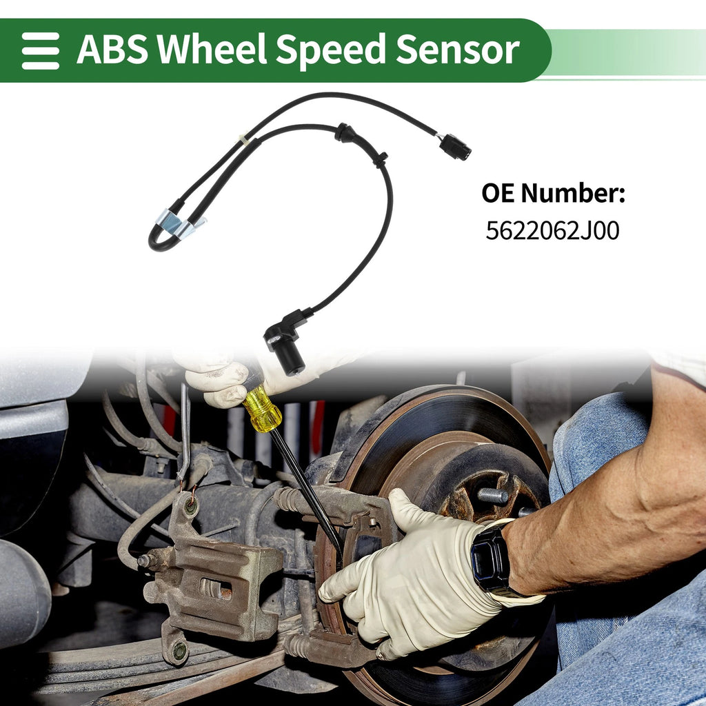 ABS Wheel Speed Sensor for Suzuki Swift (No. 5622062J00, 2004–2010)