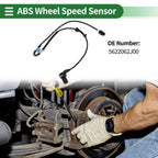 ABS Wheel Speed Sensor for Suzuki Swift (No. 5622062J00, 2004–2010)