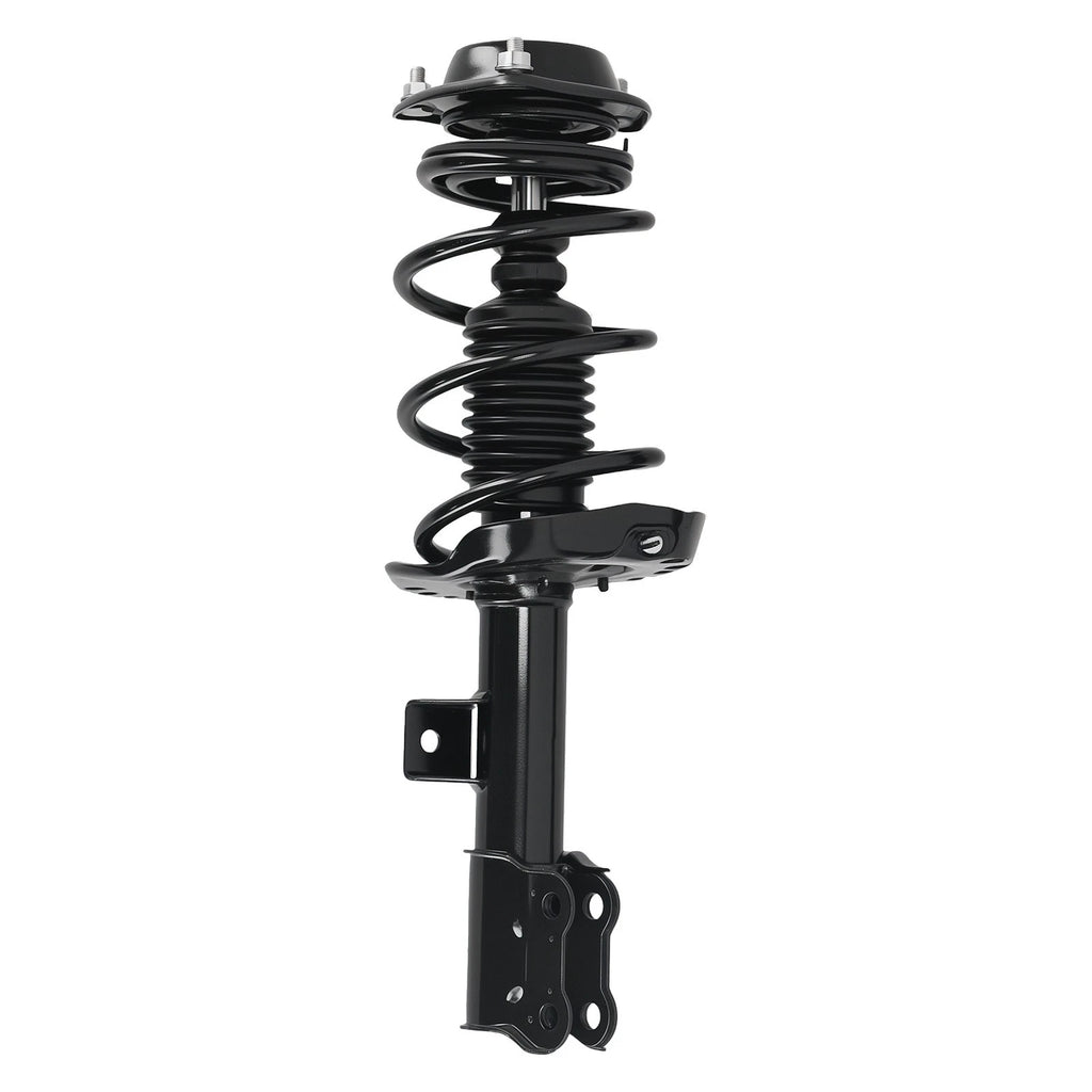 2X Complete Front Struts with Coil Springs for Hyundai Veloster (2013-2017)
