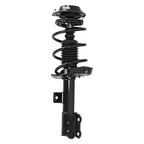 2X Complete Front Struts with Coil Springs for Hyundai Veloster (2013-2017)