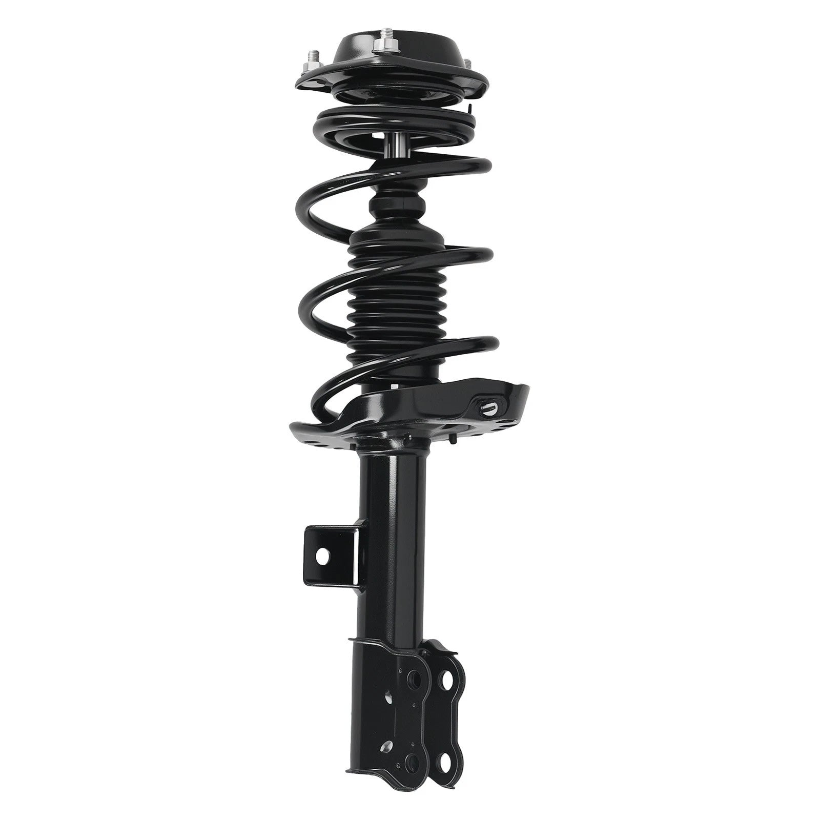 2X Complete Front Struts with Coil Springs for Hyundai Veloster (2013-2017)