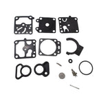 Carburetor Gasket Repair Kit for Walbro K10-WZ K1-WZ WZ Series (N/A)