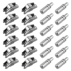 Set of 12 Rocker Arms & 12 Hydraulic Valve Lifters for GMC Acadia Canyon Envoy XL (2007–2016)