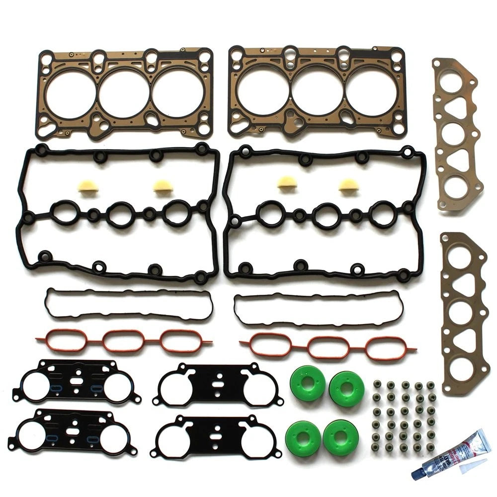 Head Gasket Set for Audi A6 Quattro A4 Quattro 3.0L (2002–2006) AVK BGN
