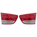 Set of 2 TYC Inner Tail Light Lamp Assembly for Kia Sorento (2016–2018)