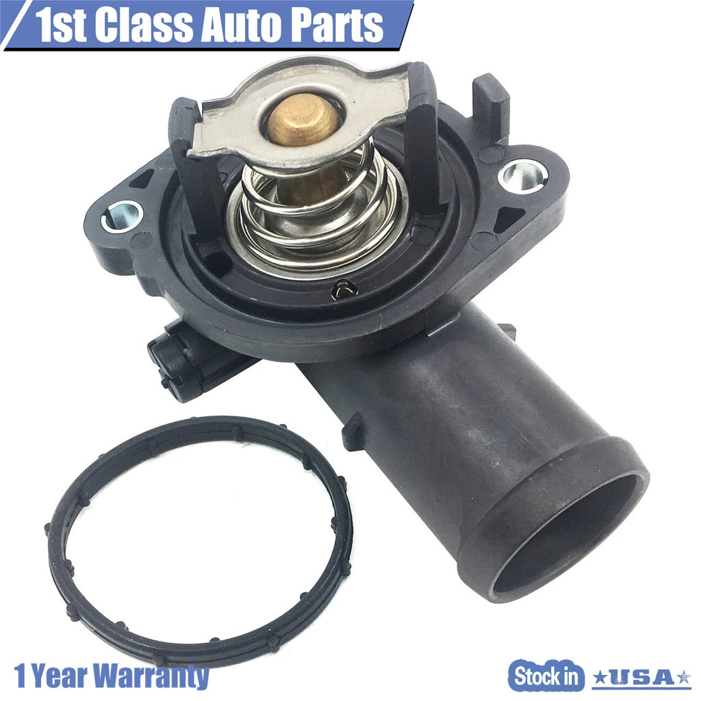 Thermostat Assembly Housing for Dodge Journey Avenger 3.6L V6 (2011–2017)