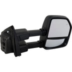 Towing Mirrors for Ford F-250 (2017–2022) Power Heated Signal Light