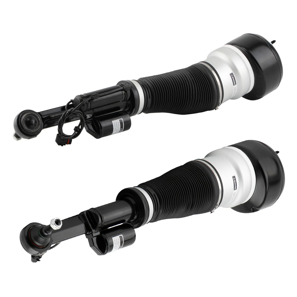Pair Front Air Struts for Mercedes W211 S550 (2007–2013)