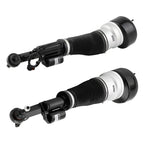 Pair Front Air Struts for Mercedes W211 S550 (2007–2013)