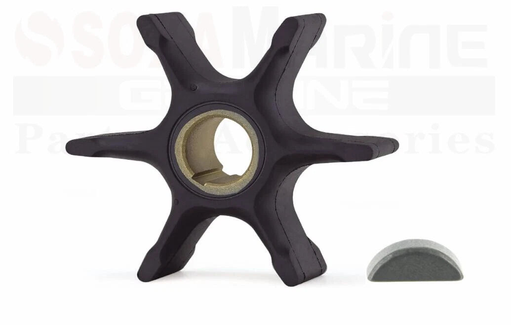 Outboard Impeller for Johnson Evinrude 85 100 115 125 HP (18-3044, 385072, 383334, 384799)