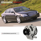 Alternator for Buick Lucerne (2006-2008) 140Amp