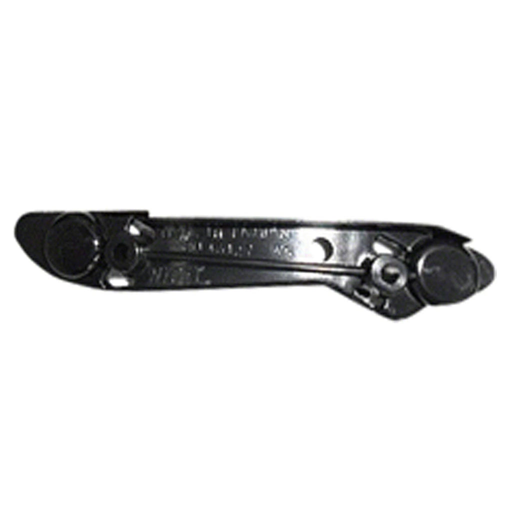 Replacement Driver Side Lower Front Bumper Cover Support Bracket for Toyota (2005–2015)