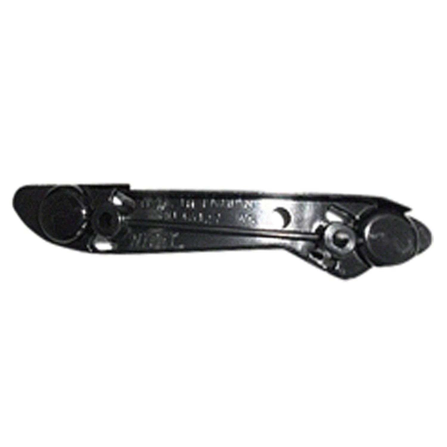 Replacement Driver Side Lower Front Bumper Cover Support Bracket for Toyota (2005–2015)