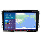 9 Inch CarPlay Android Head Unit for Volkswagen Polo (2010–2014)