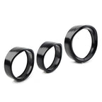 Fog Light Trim Ring Bezel Cover for Harley Touring (7" 4.5")