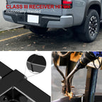 2 Inch Trailer Hitch Receiver for Nissan Frontier (2005-2026)
