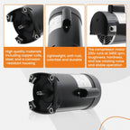1.5HP Square Flange Pool Motor for Challenger Pool Pump (B2854V1)