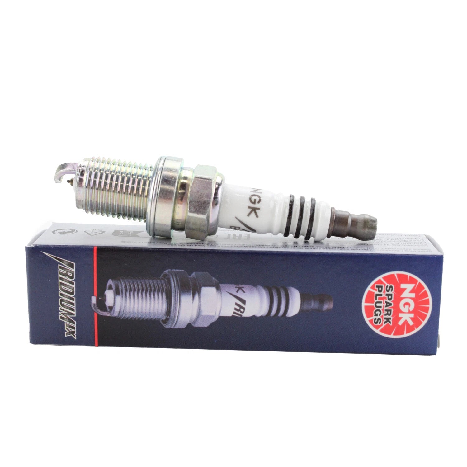 NGK Iridium Spark Plug BKR6EIX11 for Acura Integra Subaru SVX (1990–2001)