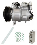 AC Compressor Kit OEM Replacement for Mercedes-Benz GLA250 2.0L (2016–2019)