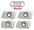 Set of 4 Fuel Injector Seal Plates for Audi A3 VW Beetle Golf Jetta TDI
