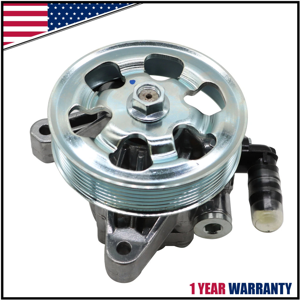 Power Steering Pump with Pulley for Honda Accord (2003–2007) 21-5341