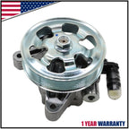 Power Steering Pump with Pulley for Honda Accord (2003–2007) 21-5341
