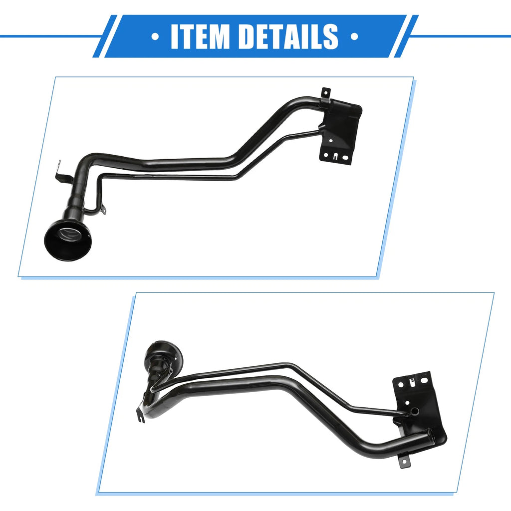 Fuel Tank Filler Neck for Nissan Pathfinder (1996–2004)