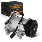A/C AC Compressor with Clutch for Honda Civic 2.0L (2016–2021)