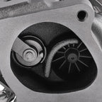 K04 Turbocharger for Audi A6 Quattro 2.7L (2000–2005) K04-025 K04-026
