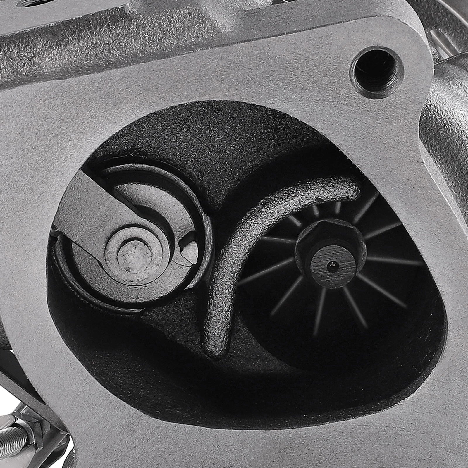 K04 Turbocharger for Audi A6 Quattro 2.7L (2000–2005) K04-025 K04-026