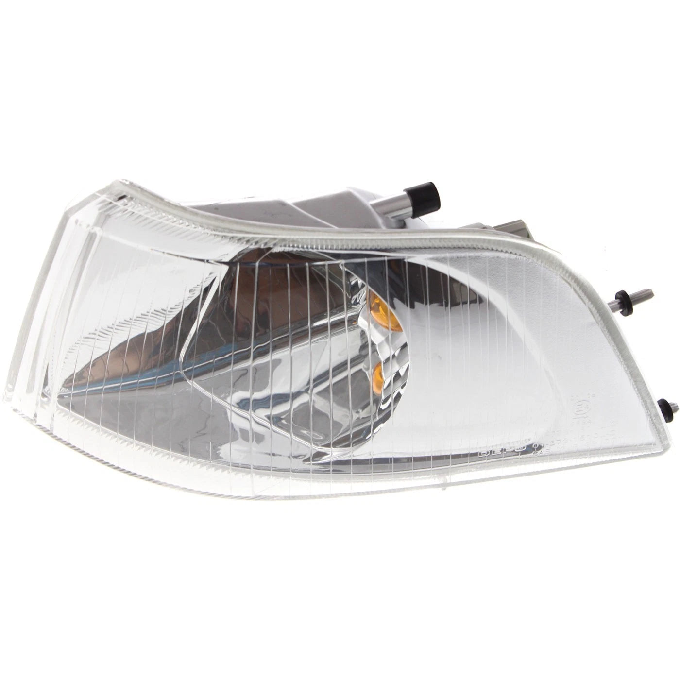 Corner Light for Volvo S40 V40 (2001–2004) Chrome Trim Driver Side