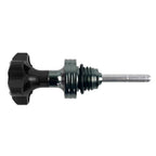 CNC Motorcycle Aluminum Black Engine Oil Dipstick for 125cc ATV