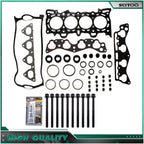 Head Gasket Bolts Set for Honda Civic 1996–2000 (D16Y5 D16Y7 D16Y8)