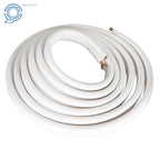 Install Kit for Mini Split Heat Pump Systems (1/4" - 3/8" Dia, 25 Feet)