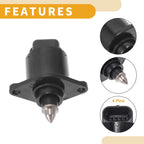 Idle Air Control Valve for Volkswagen Gol (1991–2006) No. 0269060491