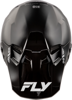 Fly Racing Youth Formula CC Offroad Helmet for Youth (2015–2023) - Black/White