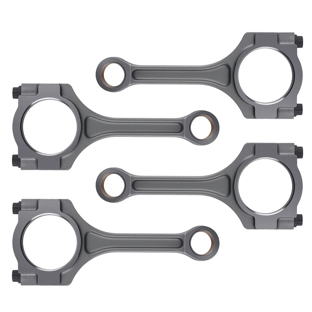 Set of 4 Connecting Rods for Hyundai Santa Fe Sport (2017–2018)
