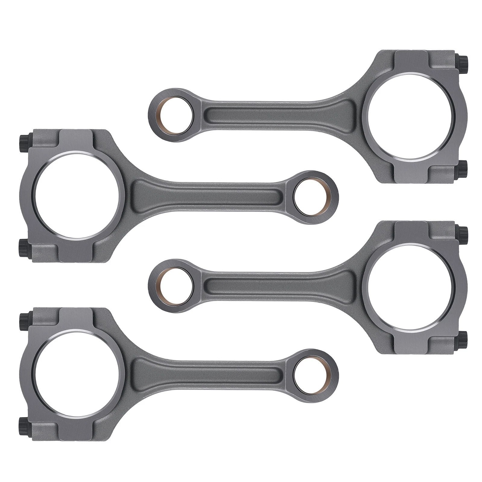 Set of 4 Connecting Rods for Hyundai Santa Fe Sport (2017–2018)