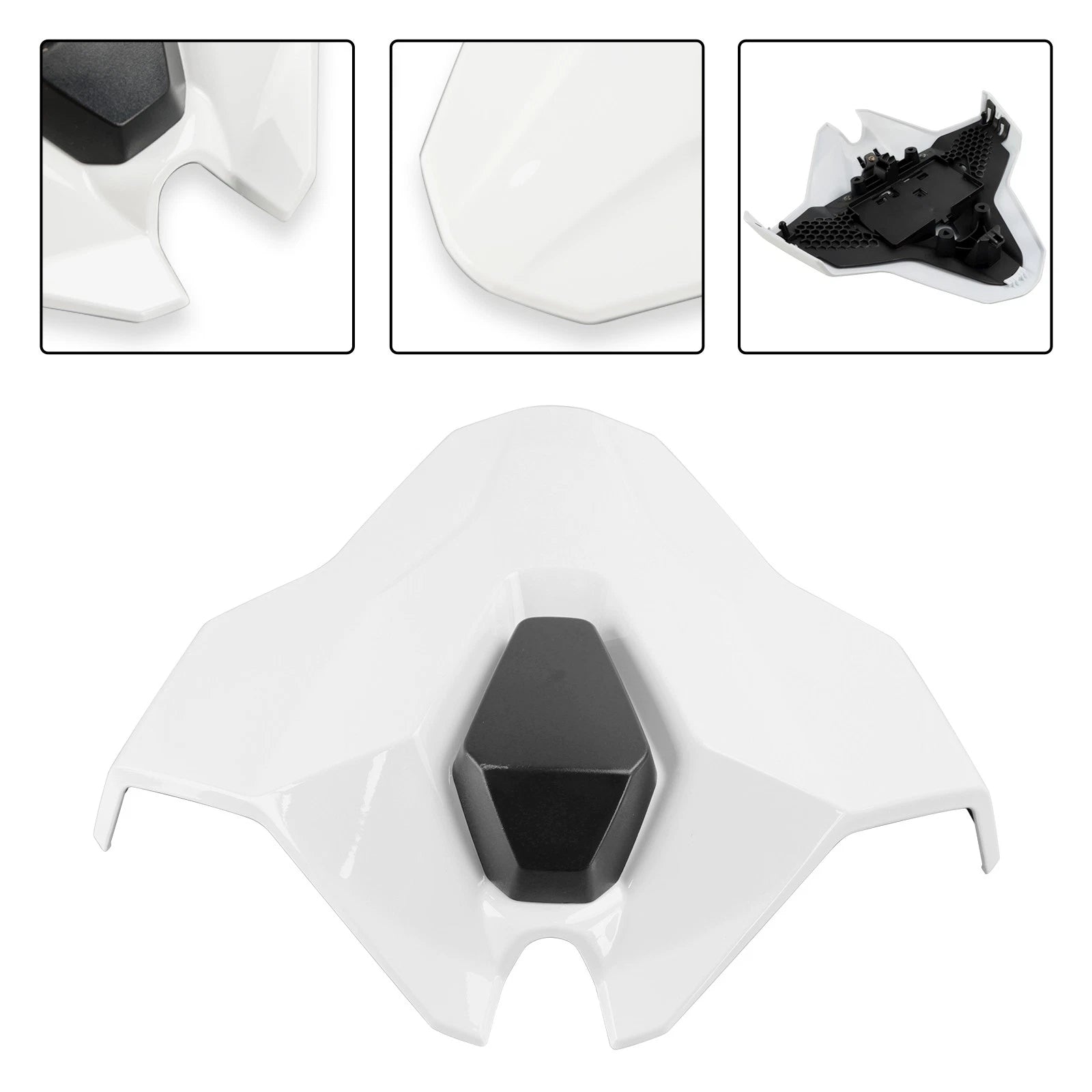 Tail Rear Seat Cover Fairing Cowl for BMW S1000RR (2023–2024) White