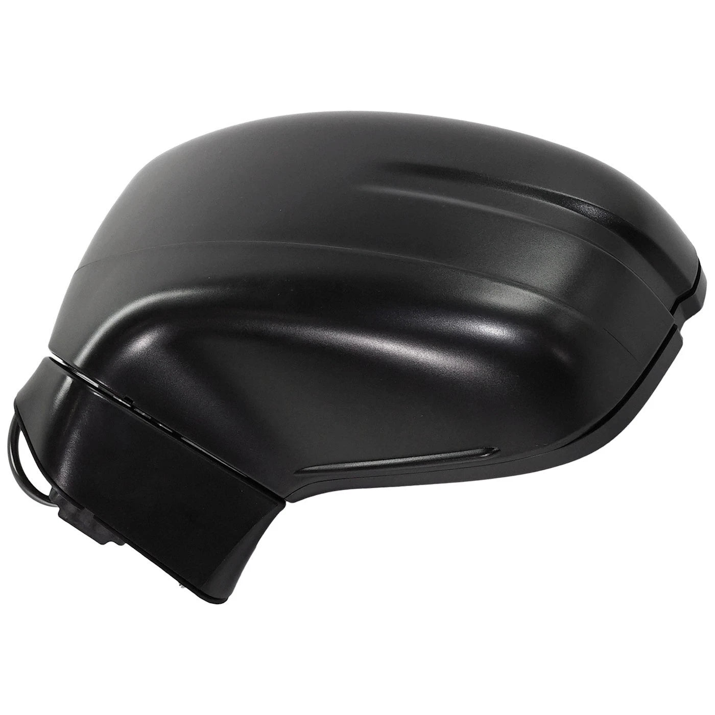 Driver Side Mirror for Honda Odyssey (2018–2023) Power Fold Textured Black