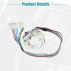 Turn Signal Switch for Chevy C1500 C2500 (1990–1999)