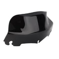 9" Windshield for Harley Touring Electra Street Glide (2014–2016) Black