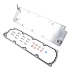 Aluminum Engine Block Valley Cover for Cadillac CTS-V, Chevy Corvette (2008–2015)