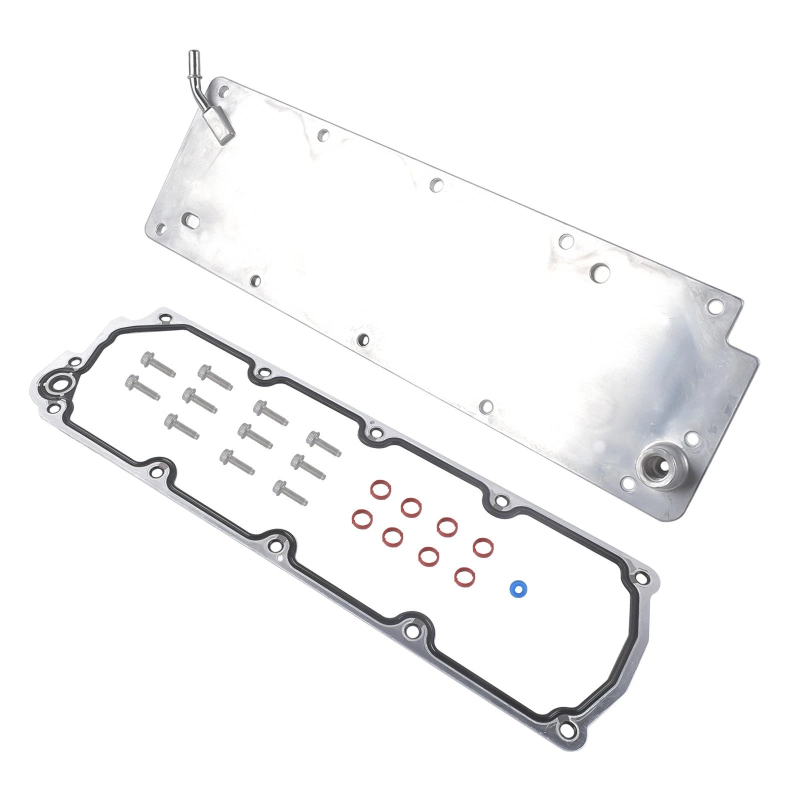 Aluminum Engine Block Valley Cover for Cadillac CTS-V, Chevy Corvette (2008–2015)