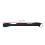 Front Lower Valance Air Deflector for GMC Canyon Chevy Colorado (2015â2020)