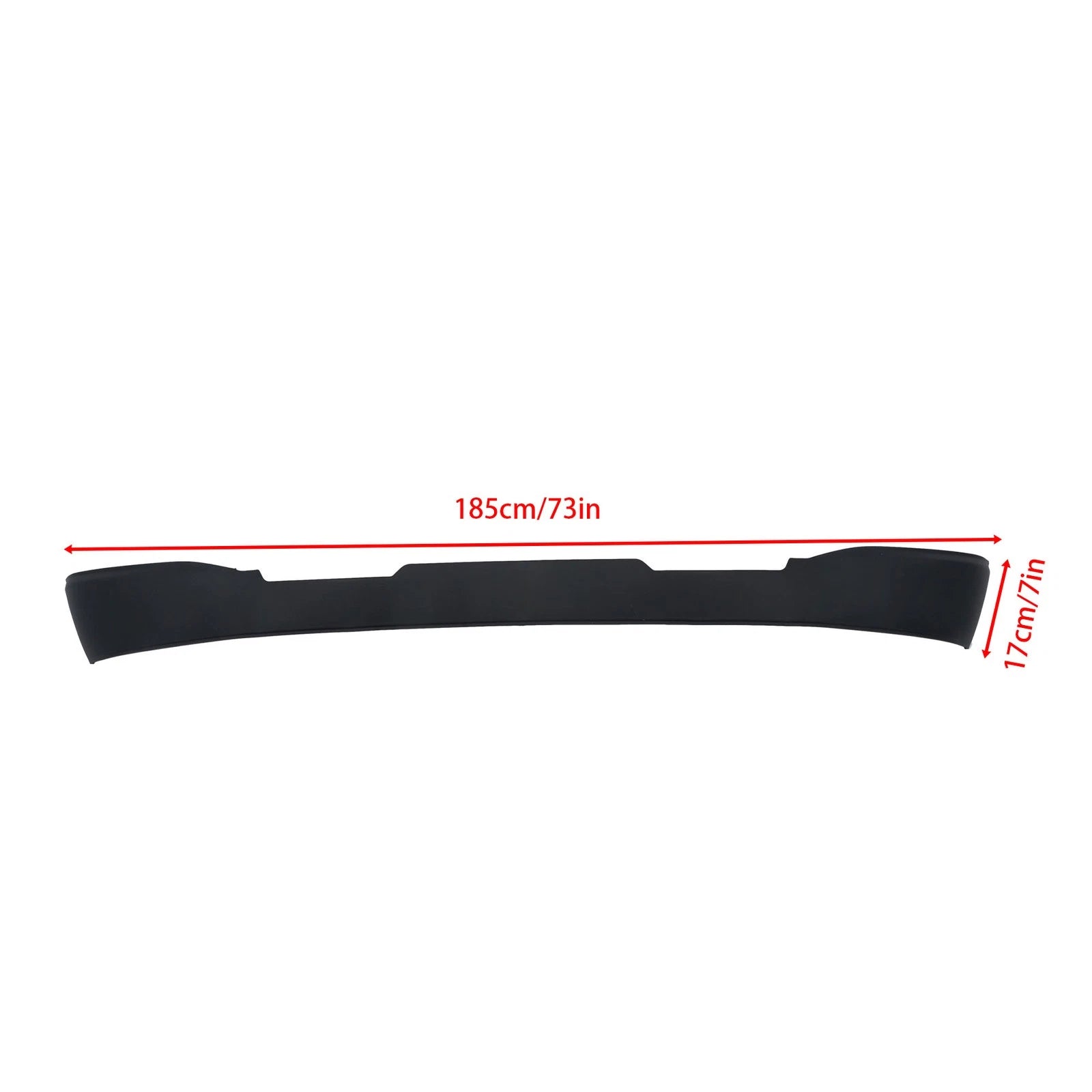 Front Lower Valance Air Deflector for GMC Canyon Chevy Colorado (2015â2020)